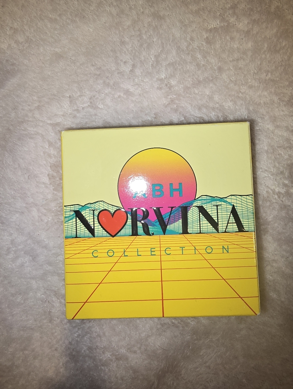 ABH Norvina Collection Eyeshadow Palette